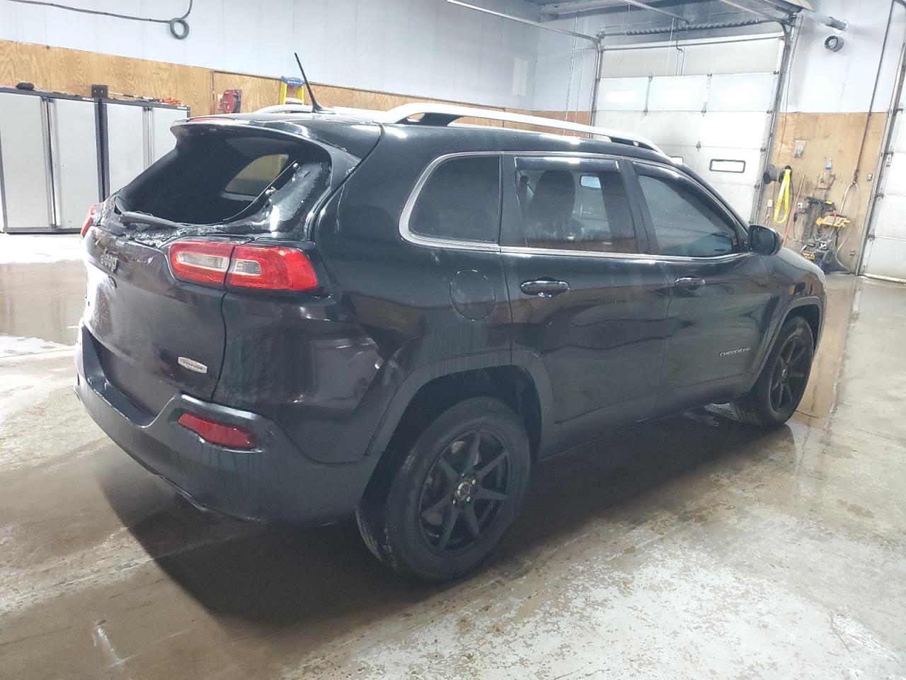 JEEP GRAND CHEROKEE LATITUDE