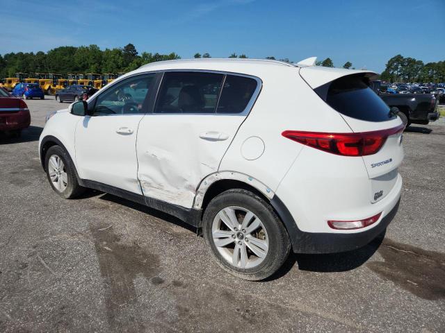 Vin: kndpm3ac1h7300517, lot: 63374235, kia sportage lx 20172
