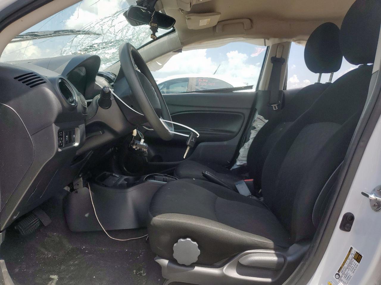 MITSUBISHI MIRAGE ES