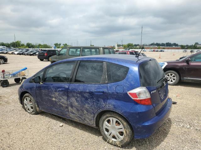 2010 HONDA FIT - JHMGE8H25AS000584
