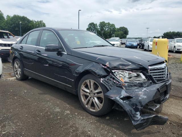 Vin: wddgf8bb7cr191979, lot: 61437665, mercedes-benz c-class 300 4matic 20124