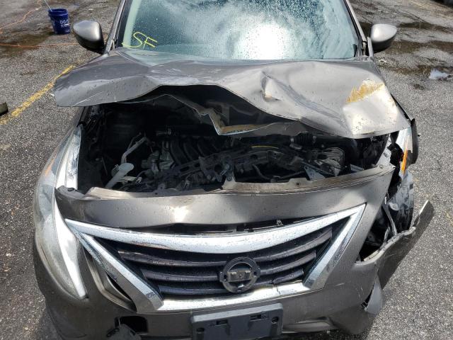 2016 NISSAN VERSA S 3N1CN7AP1GL885134