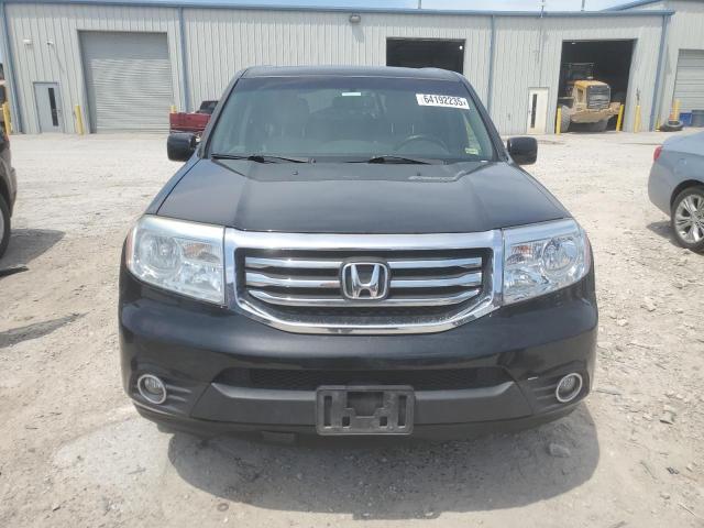 2015 HONDA PILOT EXL - 5FNYF4H58FB073006