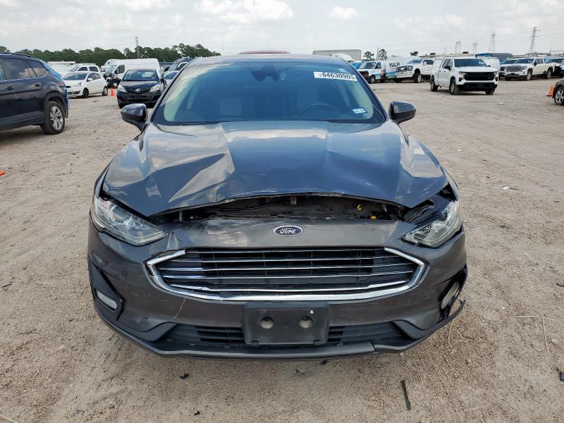 2019 FORD FUSION SE - 3FA6P0HD1KR147983