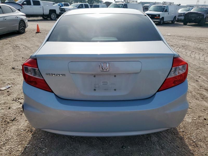 2012 HONDA CIVIC LX - 2HGFB2F52CH551289