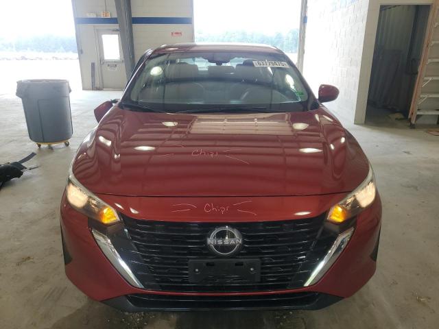 2025 NISSAN SENTRA SV 3N1AB8CV2SY218182