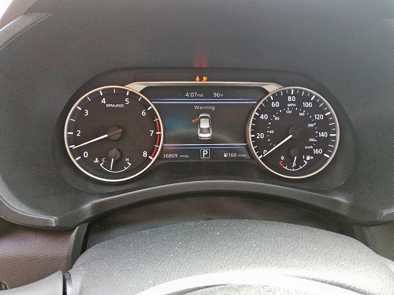 2023 NISSAN SENTRA SV 3N1AB8CV5PY278870