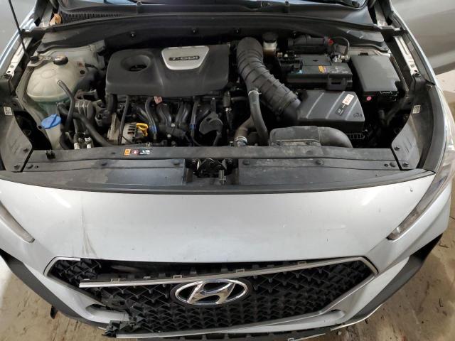 2020 HYUNDAI ELANTRA GT KMHH55LCXLU131534