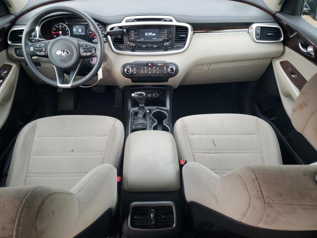 2017 KIA SORENTO LX - 5XYPGDA3XHG332978