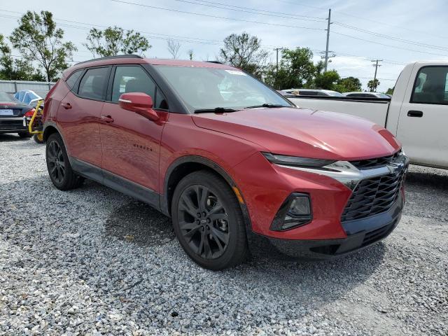 2021 CHEVROLET BLAZER RS - 3GNKBKRS5MS577440