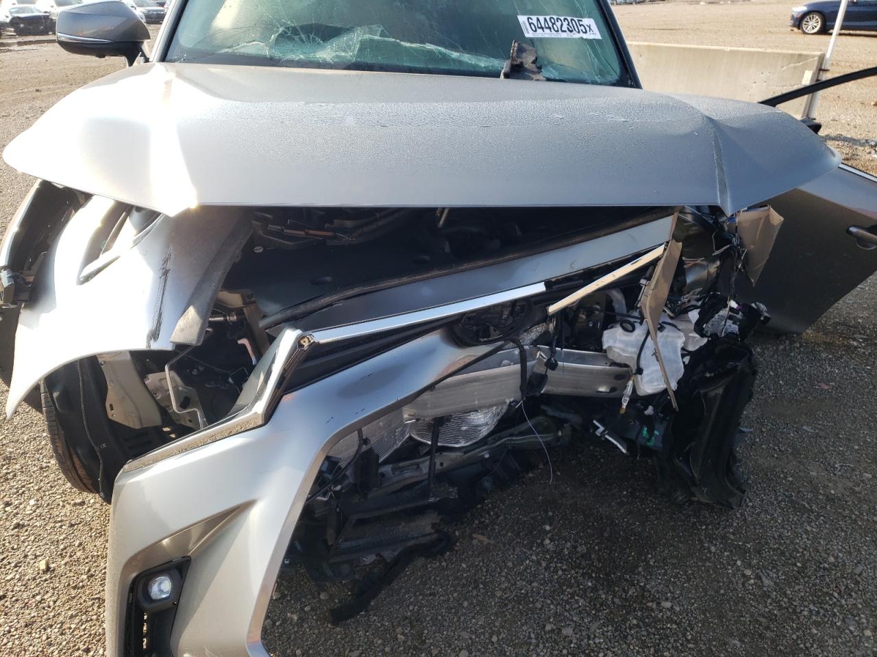 TOYOTA HIGHLANDER LE