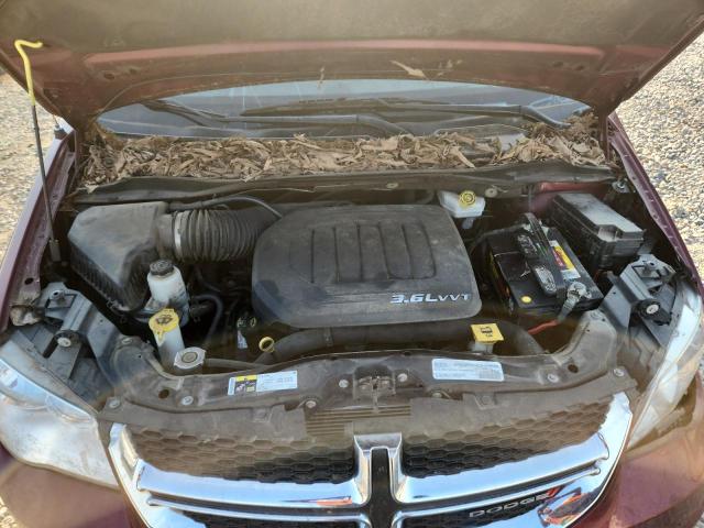 2018 DODGE GRAND CARA 2C4RDGCG0JR264243