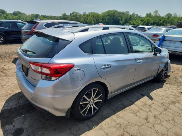 2019 SUBARU IMPREZA LI 4S3GTAU66K3709415