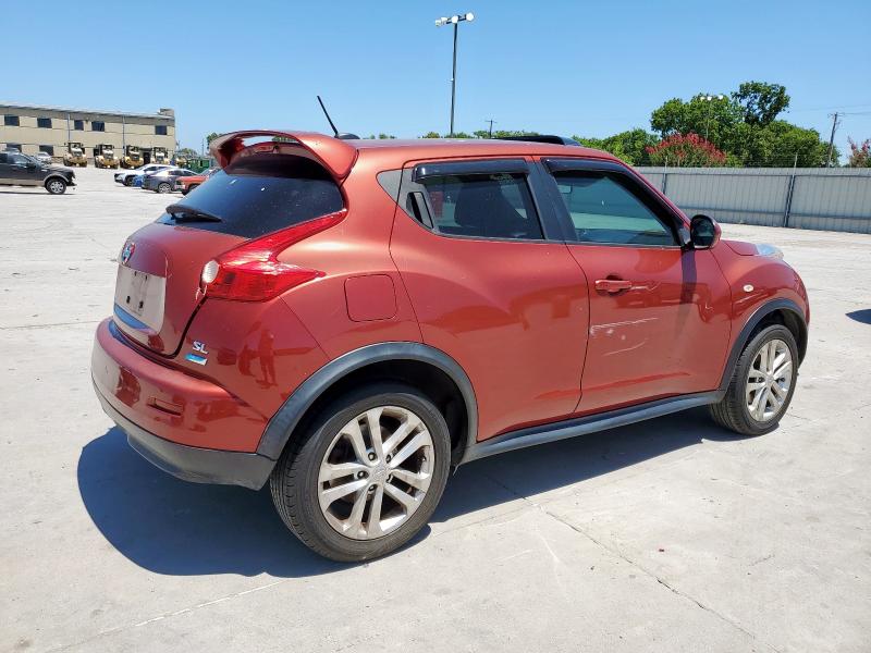 2012 NISSAN JUKE S - JN8AF5MR6CT106971