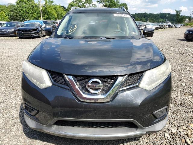 2016 NISSAN ROGUE S KNMAT2MV6GP670781