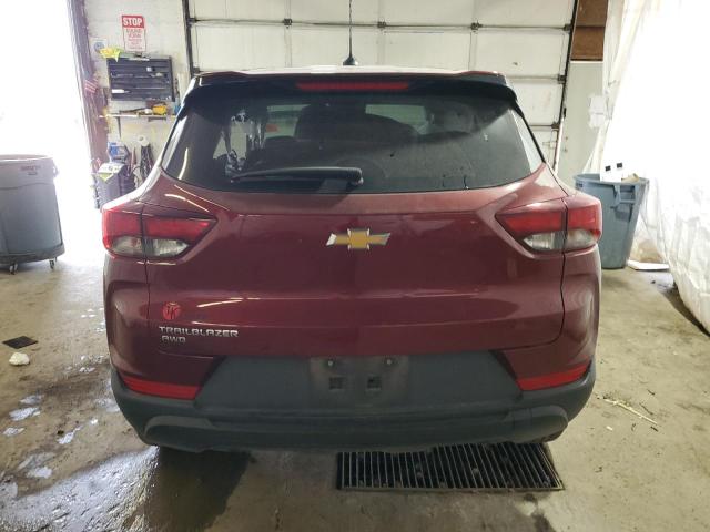2024 CHEVROLET TRAILBLAZE KL79MNSL3RB122267