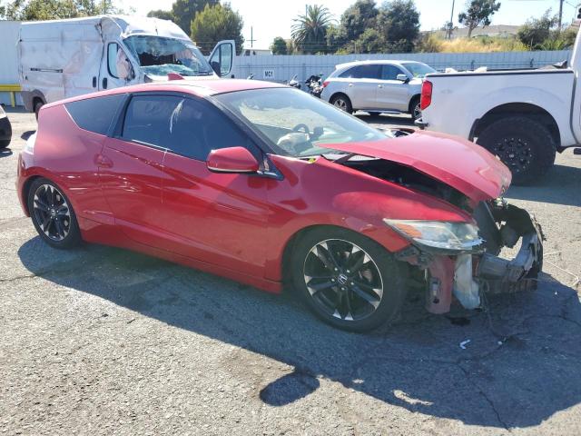 2014 HONDA CR-Z EX - JHMZF1D68ES001885