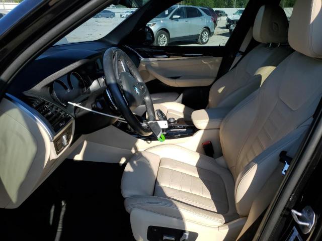 2019 BMW X3 SDRIVE3 5UXTR7C53KLF33028
