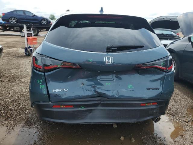 2025 HONDA HR-V SPORT 3CZRZ2H56SM719238