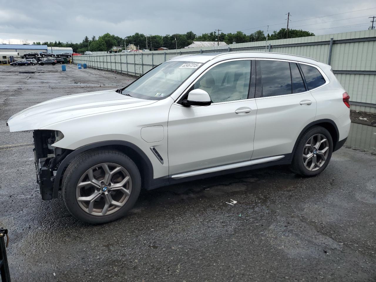 BMW X3 XDRIVE30E