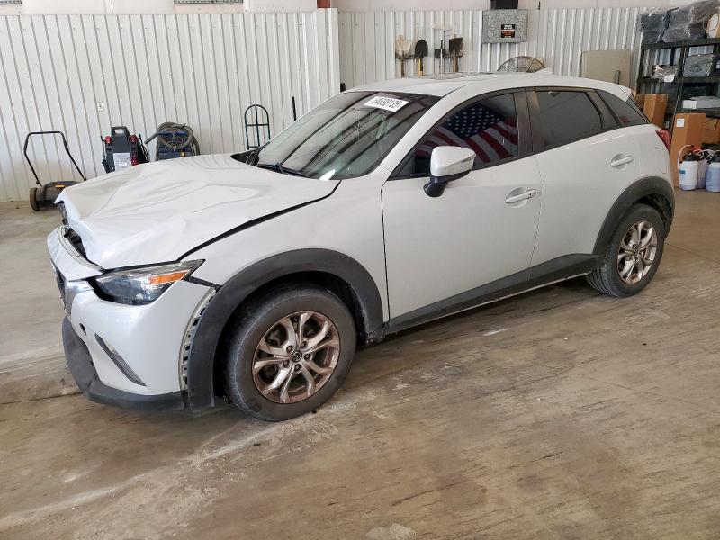 2016 MAZDA CX-3 TOURI JM1DKDC77G0131092