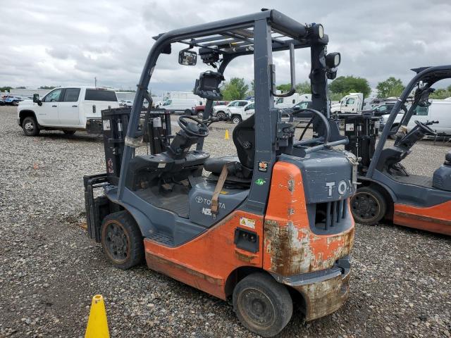 TOYOTA 8FGCU20 2016 two tone   8FGCU2077905 photo #4