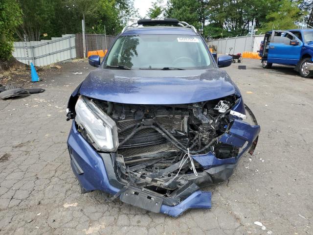 2017 NISSAN ROGUE SV 5N1AT2MV9HC847165