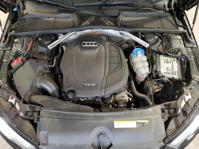 2017 AUDI A4 PREMIUM WAUANAF48HN001950