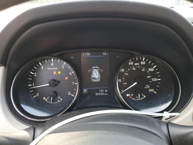 2020 NISSAN ROGUE SPT JN1BJ1CW2LW371547