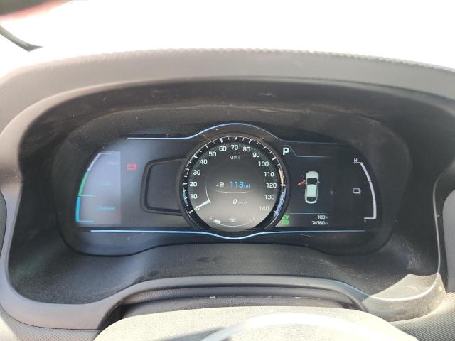 2019 HYUNDAI IONIQ SEL - KMHC75LC6KU132425