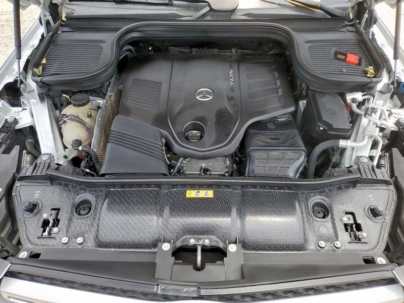 2021 MERCEDES-BENZ GLS 450 4M 4JGFF5KE7MA328686