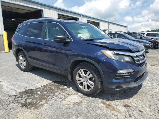 2017 HONDA PILOT LX 5FNYF6H10HB049620