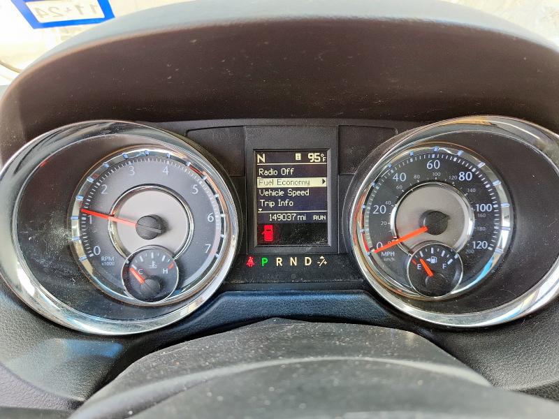 2014 CHRYSLER TOWN & COU #3284870016