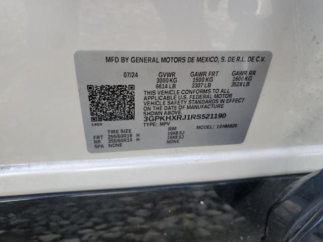 2024 HONDA PROLOGUE T 3GPKHXRJ1RS521190