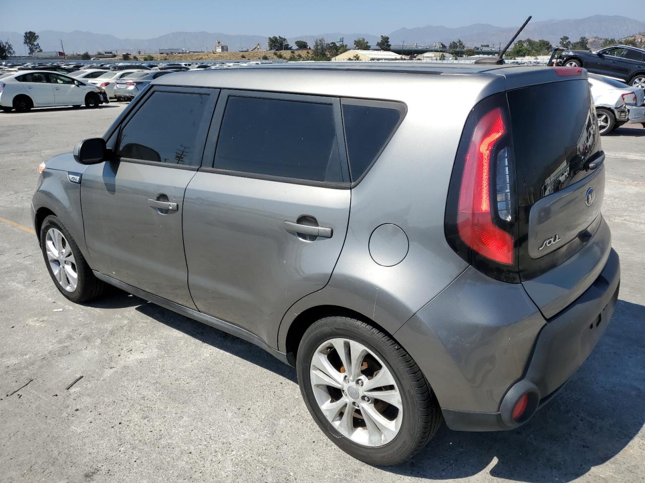 KIA SOUL +