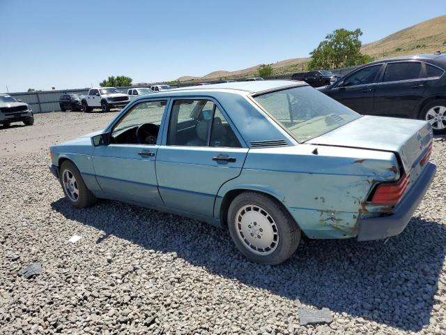 Vin: wdbda28d9pg047755, lot: 64043585, mercedes-benz 190-class e 2.3 19932