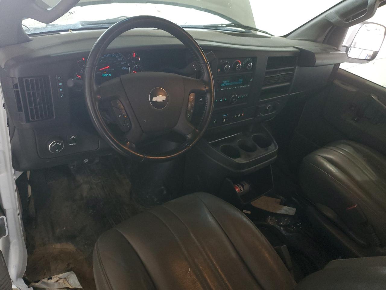 CHEVROLET EXPRESS G2