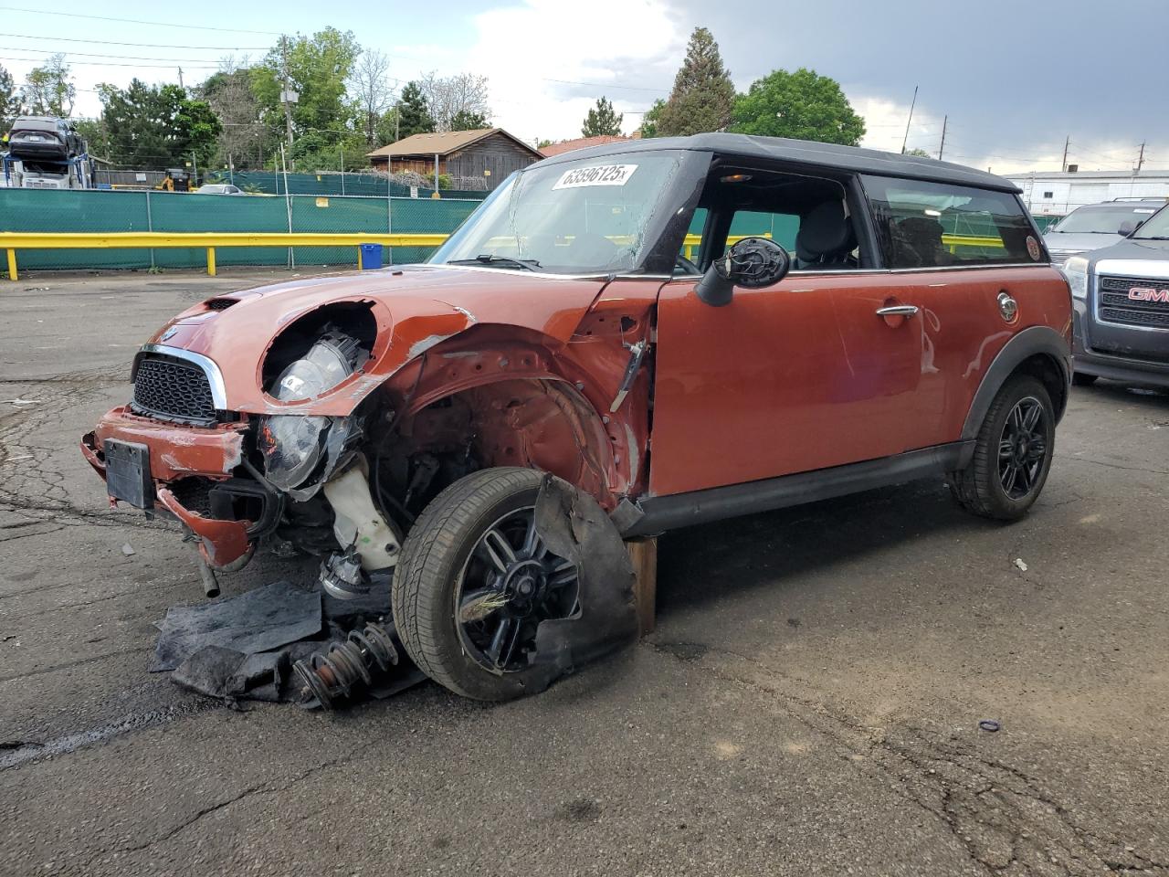 MINI COOPER S CLUBMAN