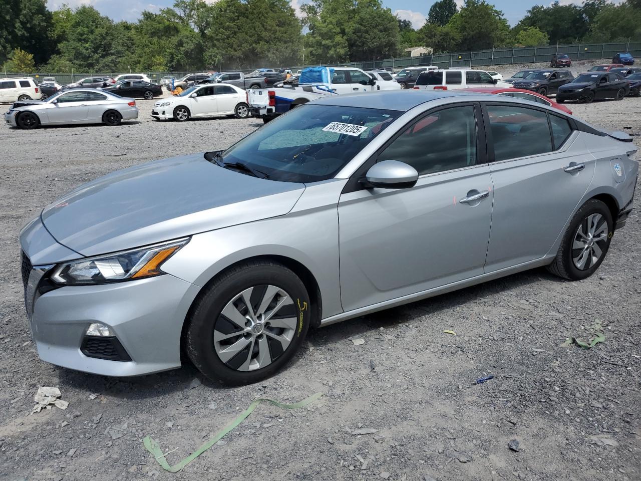 NISSAN ALTIMA S