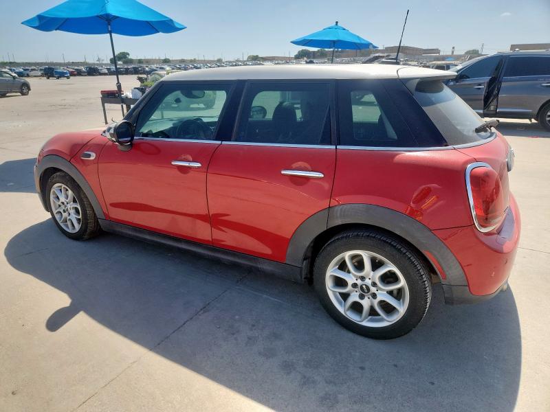 2019 MINI COOPER WMWXU1C52K2J01853