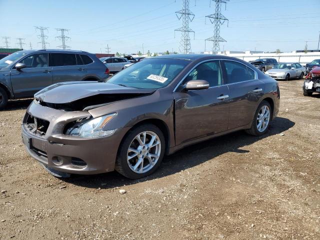 2012 NISSAN MAXIMA S - 1N4AA5AP2CC828196