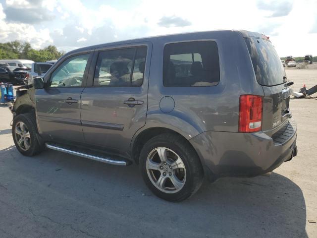 2015 HONDA PILOT EXL 5FNYF4H55FB023003