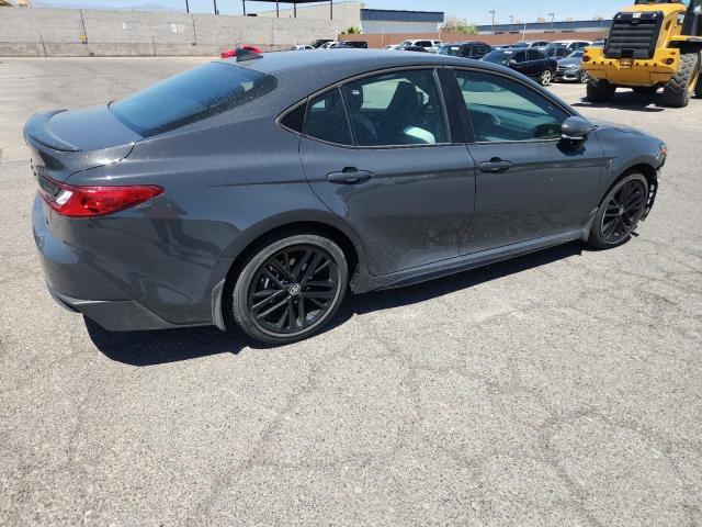 2025 TOYOTA CAMRY XSE 4T1DAACK9SU065552