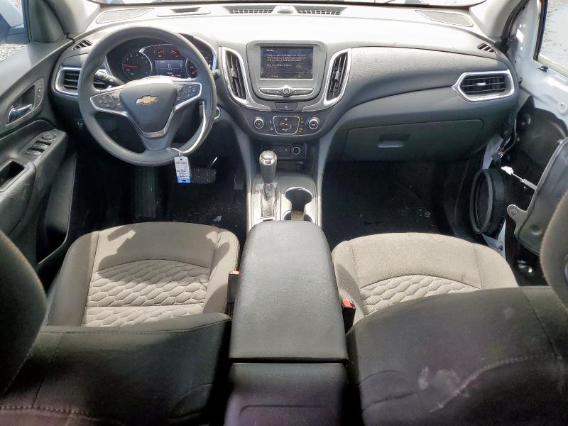 2020 CHEVROLET EQUINOX LT - 3GNAXKEV7LS521902