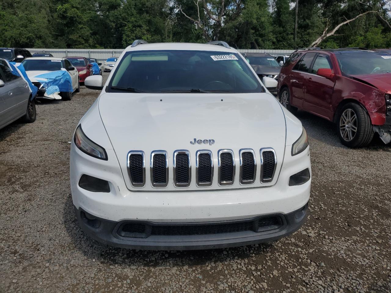 Jeep Cherokee l 2016