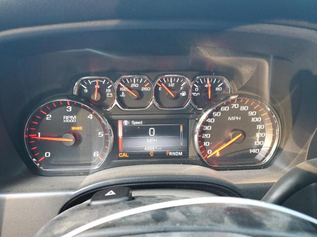 2015 GMC SIERRA K15 1GTV2UEC1FZ370906
