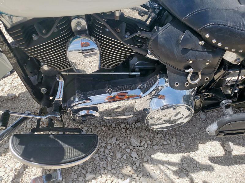 2016 HARLEY-DAVIDSON FLSTC HERI 1HD1BWV13GB034479