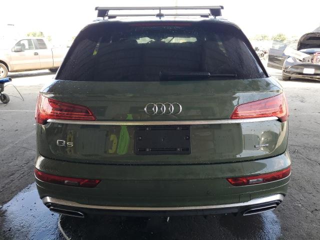 2024 AUDI Q5 E PREMI WA1G2AFY3R2050365