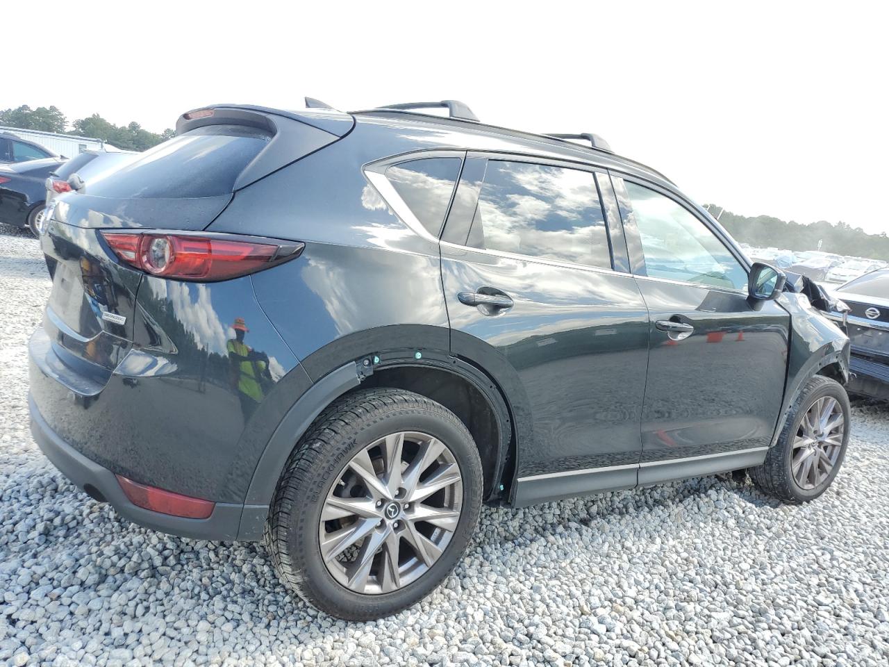 MAZDA CX-5 GRAND TOURING