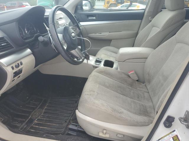 2011 SUBARU OUTBACK 2. - 4S4BRCGC3B3352759